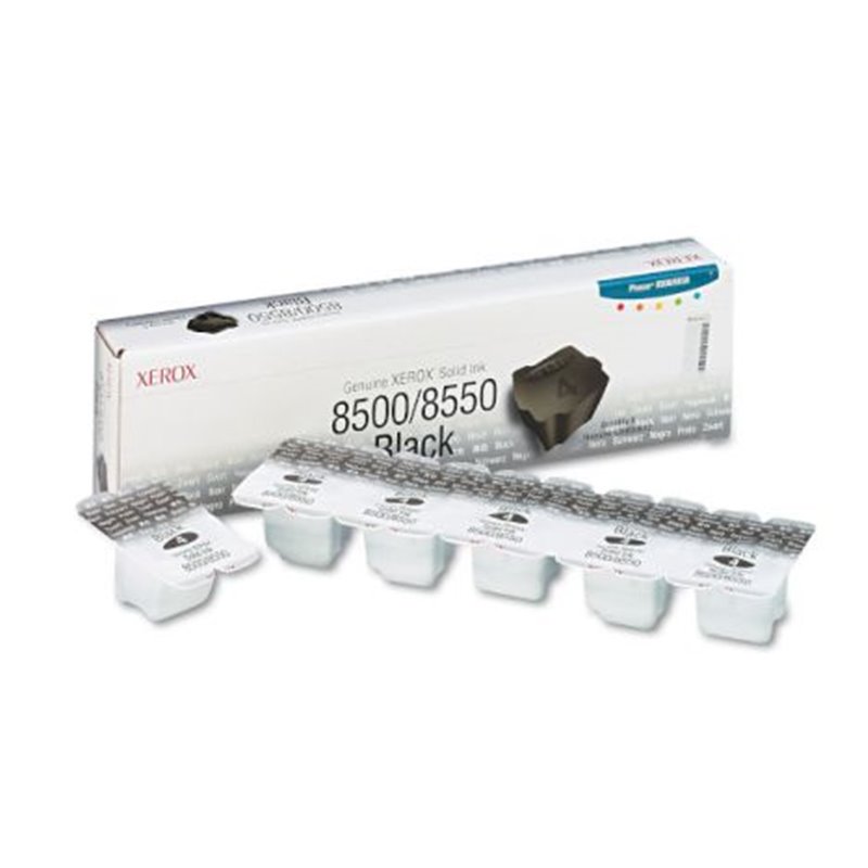 Cartucho Original XEROX 108R00672 Negro - 108R00672 [PAG-6000]