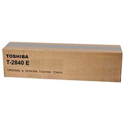 Toner Original TOSHIBA T2840E Negro - 6AJ00000035 [PAG-23000]