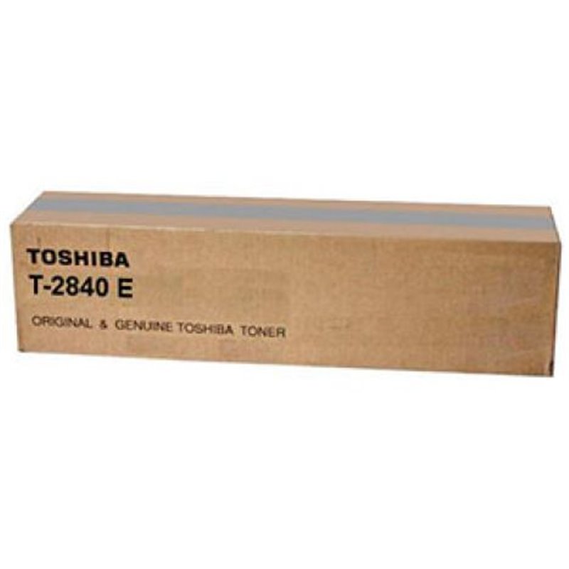 Toner Original TOSHIBA T2840E Negro - 6AJ00000035 [PAG-23000]