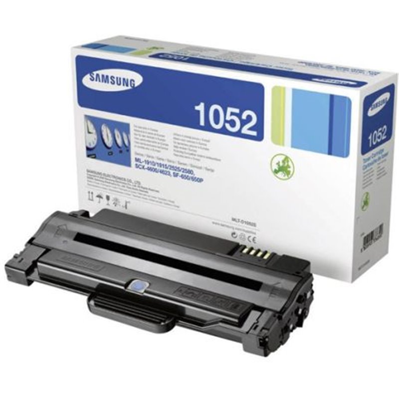 Toner Original SAMSUNG MLTD1052S Negro - SU759A [PAG-1500]
