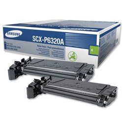 Toner Original SAMSUNG SCX-P6320A Negro - SV496A [PAG-16000]