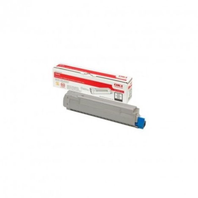 Toner Original OKI 43487712 Negro - 43487712 [PAG-6000]