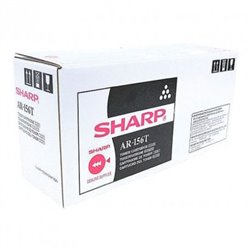 Toner Original SHARP AR156LT Negro - AR156LT [PAG-8000]