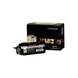 Toner Original LEXMARK 64016SE Negro - 64016SE [PAG-6000]