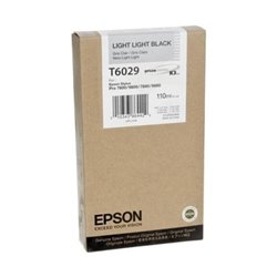Cartucho Original EPSON T6029 Gris - C13T602900 [ML-110]