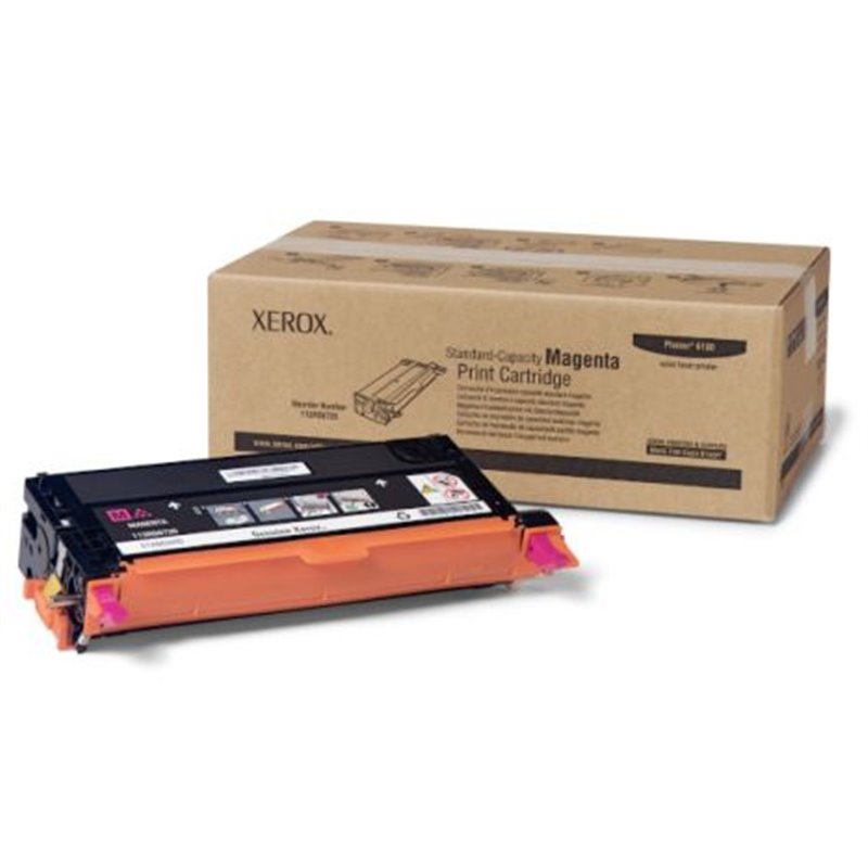 Toner Original XEROX 113R00720 Magenta - 113R00720 [PAG-2000]