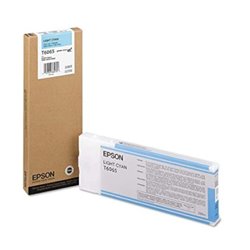 Cartucho Original EPSON T606500 Cyan claro - C13T606500 [ML-220]