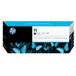 Cartucho Original HP 91 Negro Mate - C9480A [ML-775]