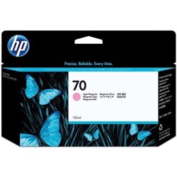 Cartucho Original HP 70 Magenta claro - C9455A [ML-130]