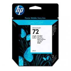 Cartucho Original HP 72 Negro Foto - C9397A [ML-69]
