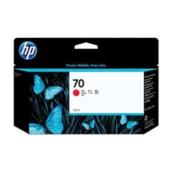 Cartucho Original HP 70 Rojo - C9456A [ML-130]
