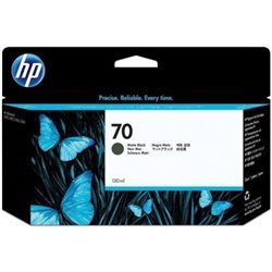 Cartucho Original HP 70 Negro - C9448A [ML-130]