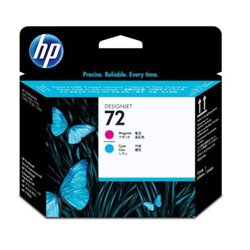 Cabezal HP 72 Magenta + Cyan - C9383A [ML-130]
