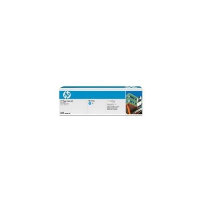 Toner Original HP 824A Cyan - CB381A [PAG-21000]