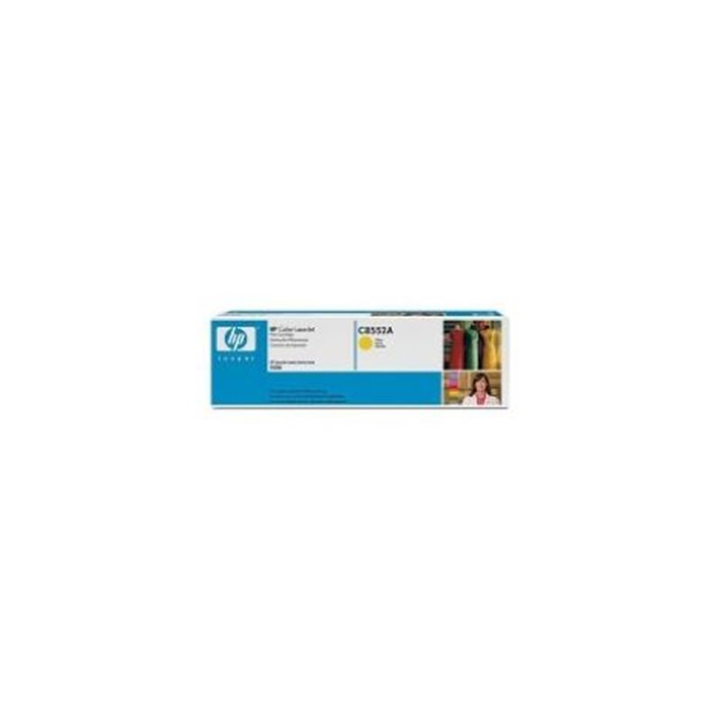 Toner Original HP 822A Amarillo - C8552A [PAG-25000]