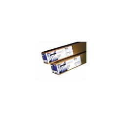 Papel Fotográfico Original HP Coated 594 x 45,7 90 gr - Q1442A