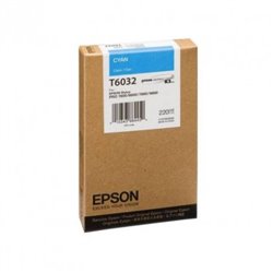Cartucho  Original EPSON T6032 Cian - C13T603200 [ML-220]