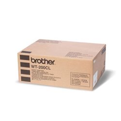Bote Residual Color Original BROTHER - WT200CL [PAG-50000]