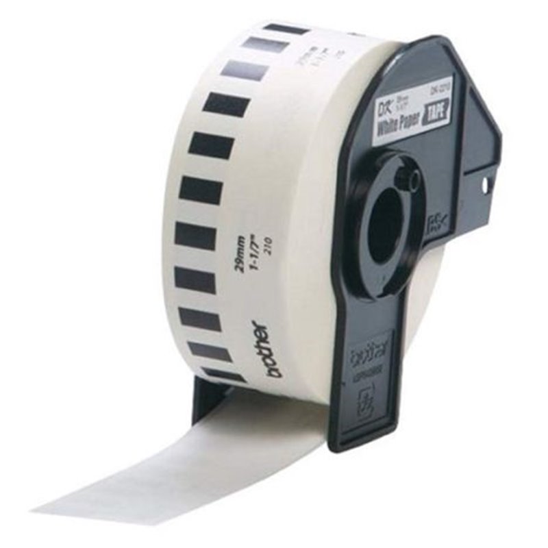 Cinta Continua Original BROTHER 29mm 30,48 m  - DK22210