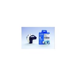 Etiqueta Precortada Original BROTHER 12 mm 1200 unidades - DK11219