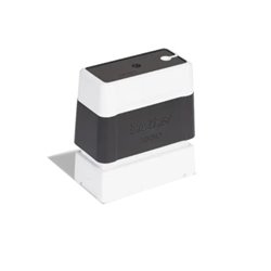 Pack 6 Sellos Original BROTHER 18 x 50 mm Negro - PR1850B6P