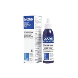 Bote de Tinta Cartucho Original BROTHER STAMP CREATOR PRO Cian - PRINKE [ML-20]