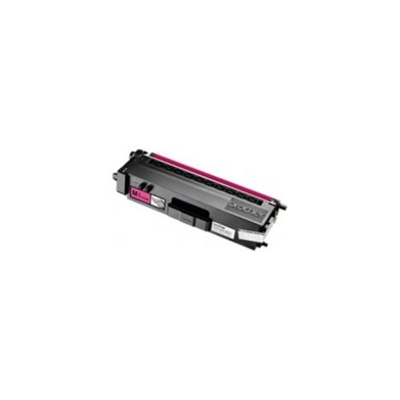 Toner Original BROTHER TN-320 Magenta - TN320M [PAG-1500]