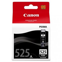 Cartucho Original CANON PGI525 Negro - PGI525BK [ML-19][PAG-341]