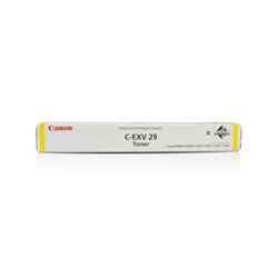 Toner Original CANON C-EXV29 Amarillo - CEXV29Y [PAG-27000]