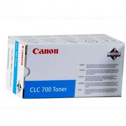 Toner Original CANON CLC-700 Cyan - 1427A002 [PAG-4600]