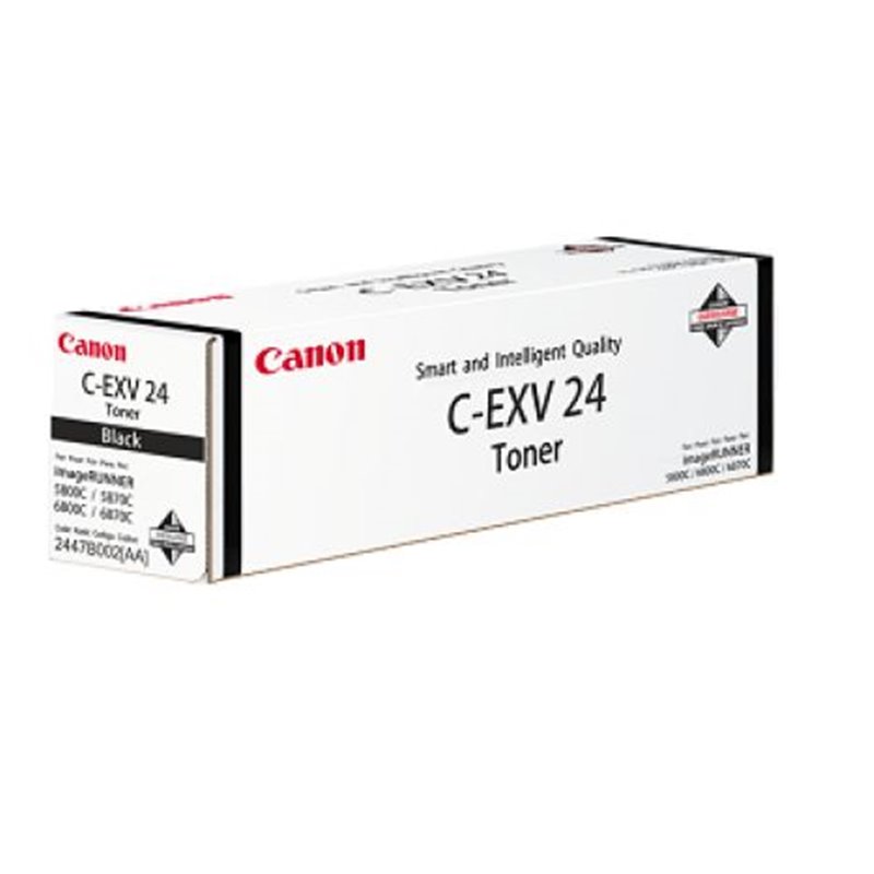 Toner Original CANON C-EXV24 Negro - CEXV24C [PAG-9500]