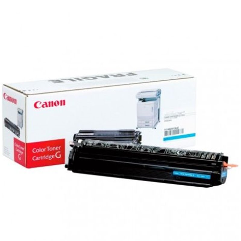 Toner Original CANON CP-660 Cyan - 1514A003 [PAG-8500]