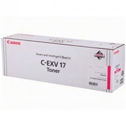 Toner Original CANON C-EXV17 Magenta - CEXV17M [PAG-30000]
