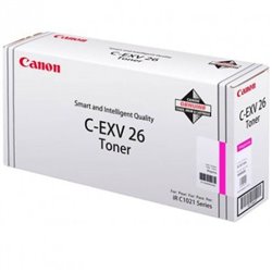 Toner Original CANON C-EXV26 Magenta - CEXV26M [PAG-6000]