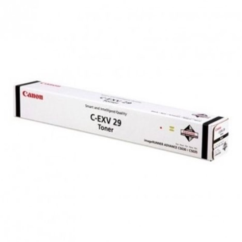 Toner Original CANON C-EXV29 Negro - CEXV29BK [PAG-36000]