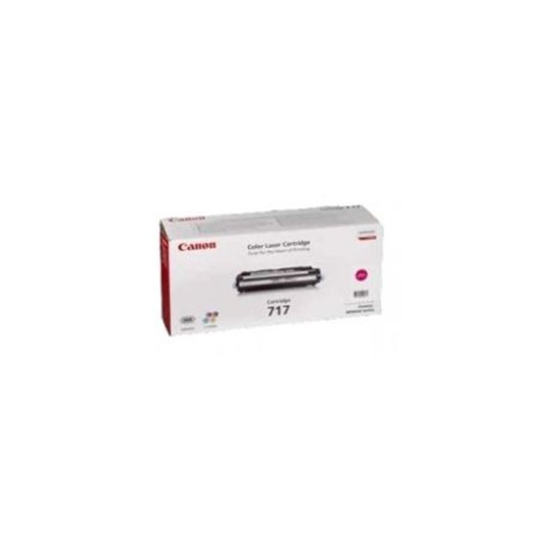 Toner Original CANON CL717 Magenta - CL717M [PAG-4000]