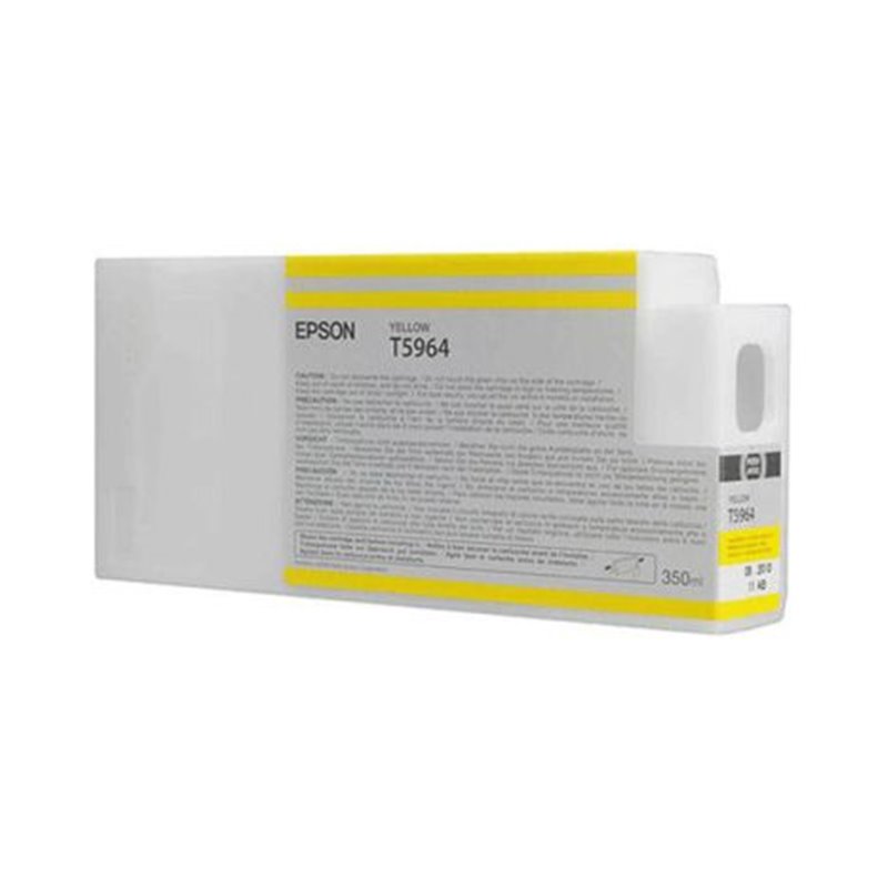 Cartucho Original EPSON T5964 Amarillo - C13T596400 [ML-350]