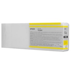 Cartucho Original EPSON T6364 Amarillo - C13T636400 [ML-700]