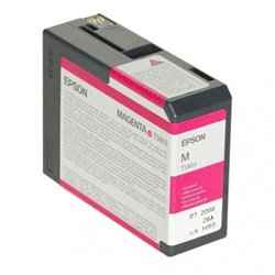 Cartucho Original EPSON T5803 Magenta - C13T580300 [ML-80]