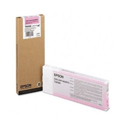 Cartucho Original EPSON T6066 Magenta - C13T606600 [ML-220]