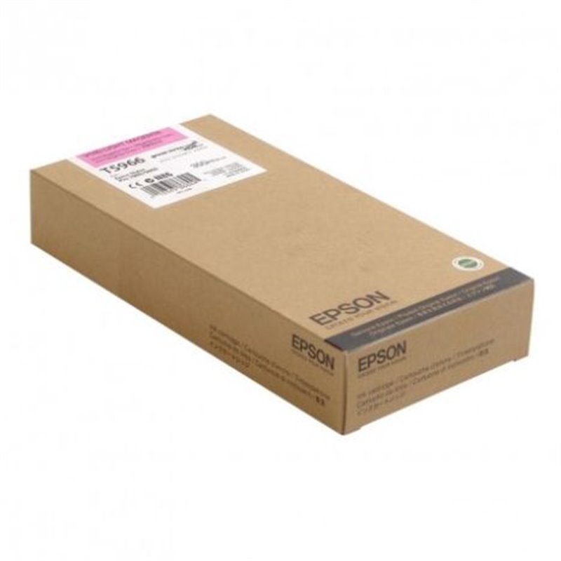 Cartucho Original EPSON T5966 Magenta - C13T596600 [ML-350]