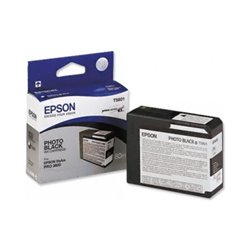 Cartucho Original EPSON T5801 Negro - C13T580100 [ML-80]