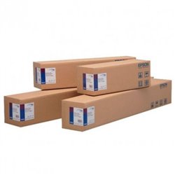 Papel Fotográfico Original EPSON Canvas Premium Satinado 60 x 12,2 m 379 gr - C13S045065