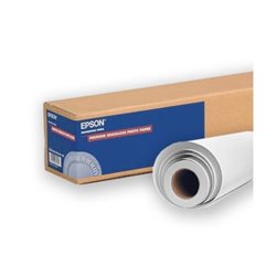 Papel Fotográfico Original EPSON Premium Semiglossy 24 x 30,5 m 170 gr - C13S041393