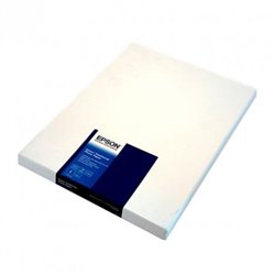 Papel Fotográfico Original EPSON Traditional A3 Plus 25 Hojas - C13S045051