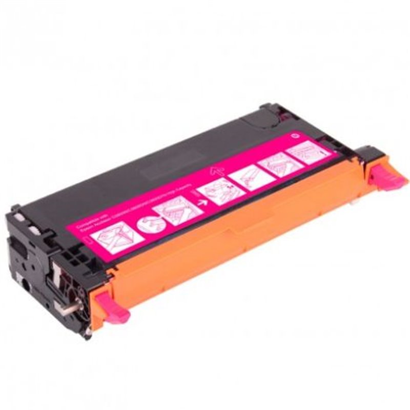 Toner Original EPSON C3800 Magenta - C13S051129 [PAG-5000]