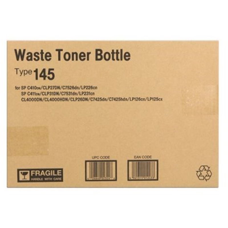 Bote Residual Original RICOH - 402324 [PAG-50000]