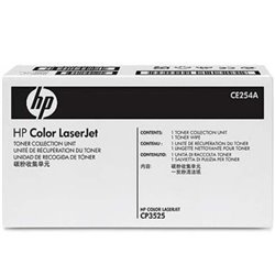 Bote Residual Color Original HP - CE254A [PAG-30000]