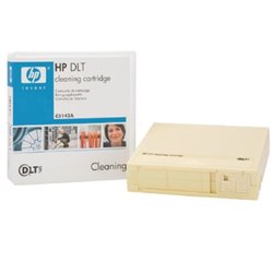 Cartucho de Limpieza Original HP - C5142A
