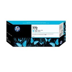 Cartucho Original HP 772 Cyan claro - CN632A [ML-300]